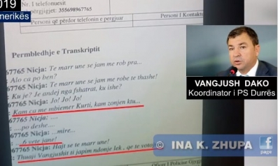 Zhupa: Në cilin vend të Evropës do vërtetohej vjedhja e votave dhe qeveria do vazhdonte në detyrë?