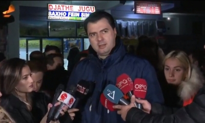 VIDEO/ Basha te Unaza e Re: Të bashkohemi, Rama ka futur vendin në kolaps