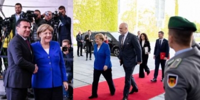 Ç’ndodhi në Berlin/ Modeli Zaevit kundër Ramës