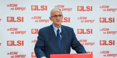 Vasili: Ky kryeministër ka ikur, por i ka ikur edhe shëndeti