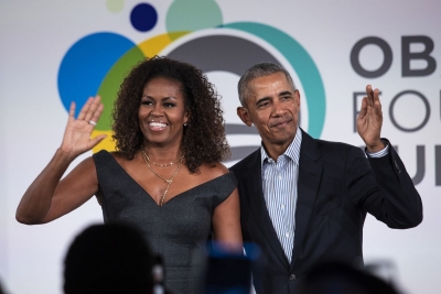 Barack Obama i bën Michelle urimin e veçantë për ditëlindje