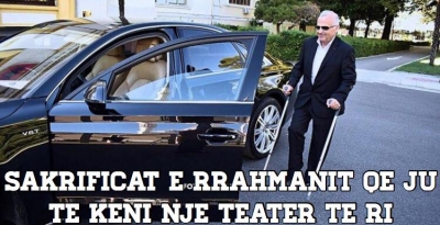 Sakrificat e Rrahmanit!