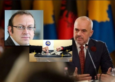 Analisti Enver Robelli: Rama s&#039;mund të bëjë politikë ndaj Kosovës me kosovarë privat