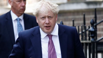 Boris Johnson, kryeministri i ri i Britanisë së Madhe