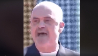 Berisha publikon videon e Ramës: Dëgjojeni, i degraduar psiqikisht në shkallën më të lartë!
