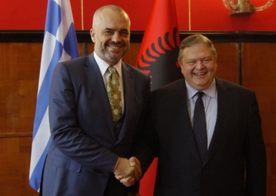 Media amerikane: A do t’i hajë Greqia gënjeshtrat dhe provokimet e Edi Ramës?