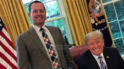 Grenell jep datën/ Kosovë-Serbi takohen në Shtëpinë e Bardhë