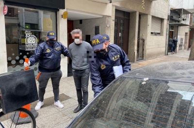 Kokainë nga Shqipëria në Itali e Argjentinë, goditet banda kriminale e lidhur me “Ndrangheta”, 6 të arrestuar