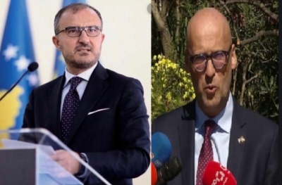 Këshilltari politik gjerman i kthehet ambasadorit Soreca: Mos fol gjepura! Reforma në drejtësi është katastrofë!