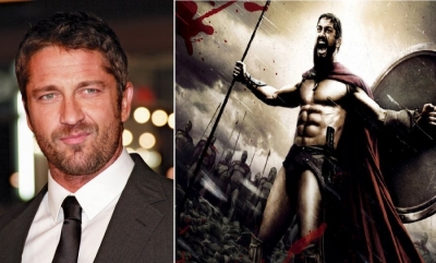 Aktori Gerard Butler do të vizitojë Spartën në përvjetorin e betejës historike