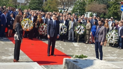 2 PRILLI: Basha sot në Shkodër, beteja për demokracinë vazhdon