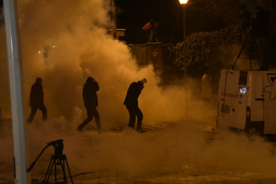 Protestuesi gati humb jetën nga gazi helmues i Lleshajt, Berisha publikon videon