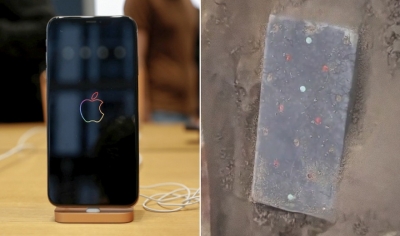 Arkeologët gjejnë “iPhone” në varrin 2 mijë vjeçar