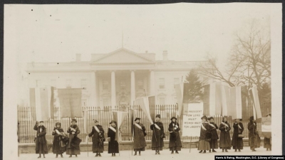VOA:100 vjet që nga dita kur gratë amerikane fituan të drejtën e votës