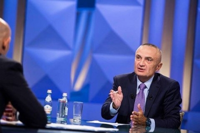 Ilir Meta: Edi Rama është i çmendur dhe pjesë e grupëve kriminale që po shkatërrojnë Shqipërinë
