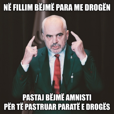 Amnistia fiskale si gjethe fiku per ligjin e dividentit.