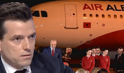 Shehaj: Mashtrimi i Ramës me &quot;Air Albania&quot;, që u krijua për arsye politike