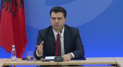 “Ka vetëm një rrugë”, Basha thirrje Ramës: Ka ardhur koha, duhet një qeveri e re që drejton procesin e negociatave