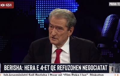 Berisha: Telefonata e Ruçit dhe shkaku i prishjes së marrëdhënieve me Glower në 1996