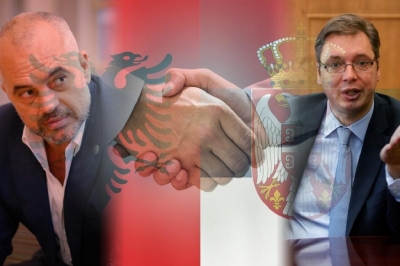 Austriakët zbulojnë planin e Ramës për ndryshimin e kufijve në Kosovë