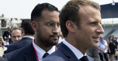 Kush është truproja që po lëkund pozitat e presidentit francez