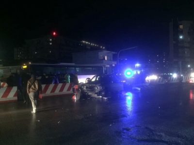 Aksident te ‘Astiri’, përfshihen 3 automjete