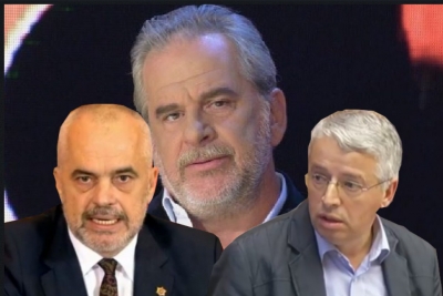 “Mallkimi” i Ministrave të brendshëm shqiptarë, “dashuria” Lleshaj-Rama dhe …