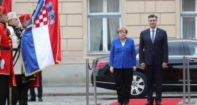 Merkel: Mbështesim anëtarësimin e vendeve ballkanike, por duhet të përmbushin kriteret