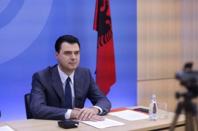 Zgjedhjet në Maqedoninë e Veriut, Basha uron partitë shqiptare: Do kontribuojnë në fuqizimin e të drejtave të shqiptarëve