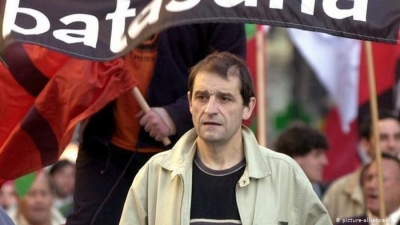 Prej 16 vitesh në arrati, arrestohet ish-lideri i organizatës ETA
