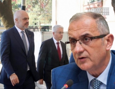 Përbuzeni karikaturën Lleshaj, Edi Rama është mynxyra e Shqipërisë