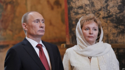 Misteri i ish-gruas së Vladimir Putin/ Ku është zhdukur Ludmilla?