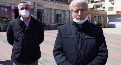 Një ministër që nuk &quot;di asgjë&quot; cfarë bëhet në ministrinë e tij