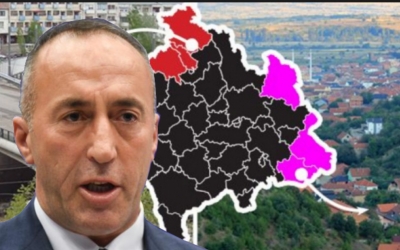 Haradinaj: Le t’ia japë dikush një copë tokë Serbisë nëse guxon