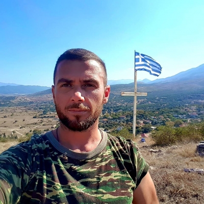 Policia greke: Vrasja e Kaçifas në Dropull nuk ka lidhje me flamurin