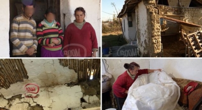 Lutja e një nëne me tumor: Dua një shtëpi për fëmijët e sëmurë