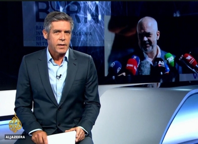 &#039;Al Jazeera&#039;: Shqipëria në kaos, Kryeministri me bosë krimi bashkëpunojnë për të manipuluar zgjedhjet