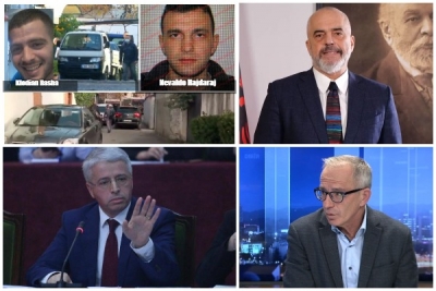 ANALIZA/ Mark Marku: Lideri i vetmuar dhe i rrëzuar, Edi Rama! Pse pamjet e policëve të lodhur dhe protestuesve të palodhur janë agonia e një pushteti të kalbur