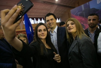 300 studentë europianë takohen me Bashën: Më 11 maj, me ju në protestë!