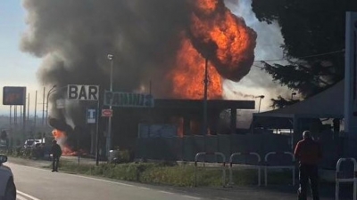 VIDEO/ Shpërthimi në Itali, dy të vdekur dhe 15 të plagosur
