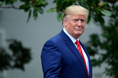 Trump: Nuk jam testuar për koronavirus, nuk kam simptoma