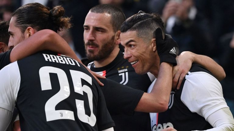 Serie A/ Juventus poker, Atalanta manita: Ibrahimovic nuk ngjall Djallin