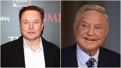 Elon Musk sulmon Sorosin: Drita e diellit, dezinfektanti më i mirë