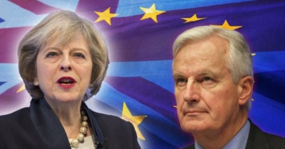 “Kumbon” Brexit në BE dhe Britani – Barnier: Pakti më i mirë i mundshëm. May: Duhet përgatitje!