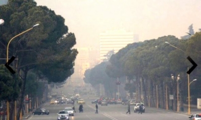 Zëdhënësja e PD:Veliaj mburret me punët e Bashës, Tirana kryeqyteti më i ndotur në Europë