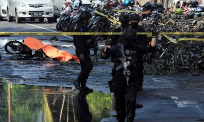 Indonezi/ Sulm terrorist në 3 kisha, 9 të vdekur