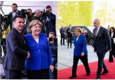 Ç’ndodhi në Berlin/ Modeli i Zaevit kundër Ramës