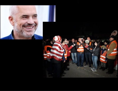 &quot;Rama vodhi 10 mln euro ditën që erdhi Sekretari Amerikan&quot;