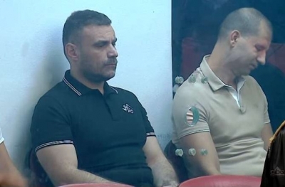 ‘Shullazi’, gjykata refuzon kërkesën e Gilmando Danit për të treguar përgjimet me biznesmenin Ylvi Beqja
