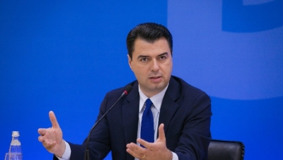 ‘’Rritja e rasteve të COVID-19 më 15%’’, Basha: Koha nuk pret! Rama vazhdon me vjedhje e gënjeshtra, plani ynë antikrizë ndihmon çdo shqiptar në vështirësi